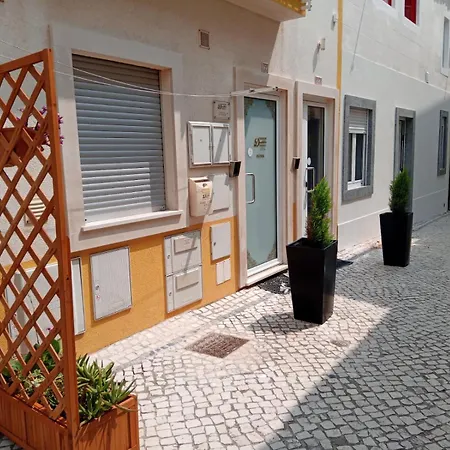 Ferhousedreams-praia Apartment