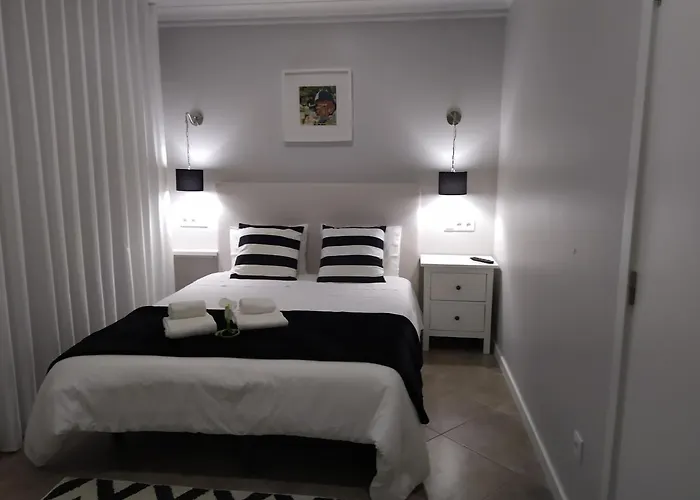 Ferhousedreams-praia Apartment
