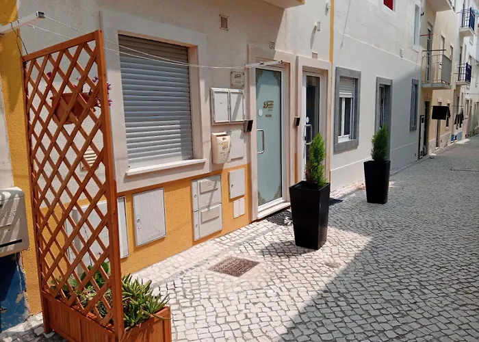 Ferhousedreams-praia Apartment