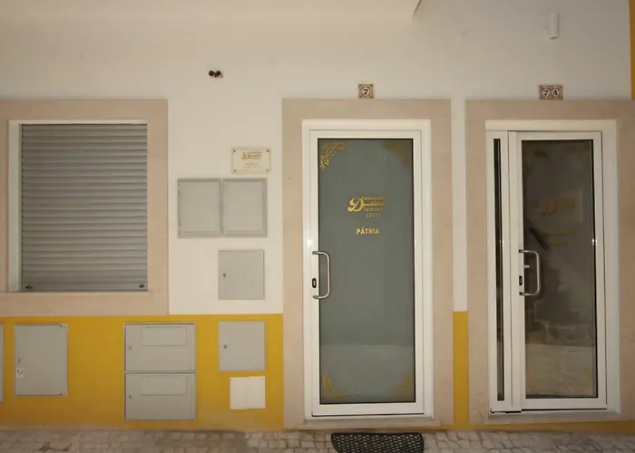 아파트 Ferhousedreams-praia *