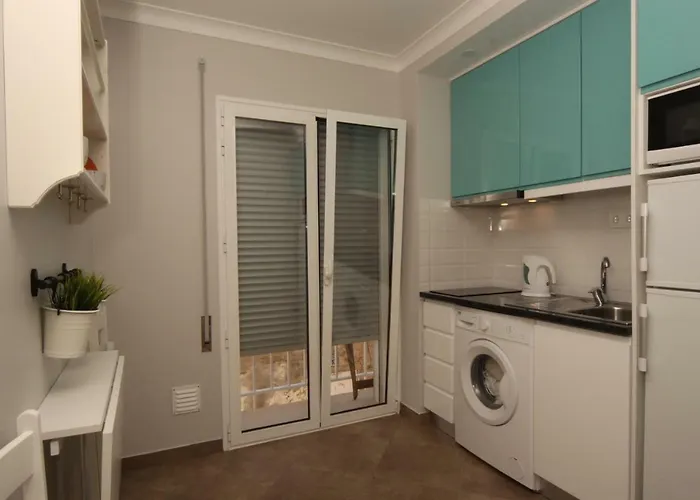 Ferhousedreams-praia 아파트 나자레