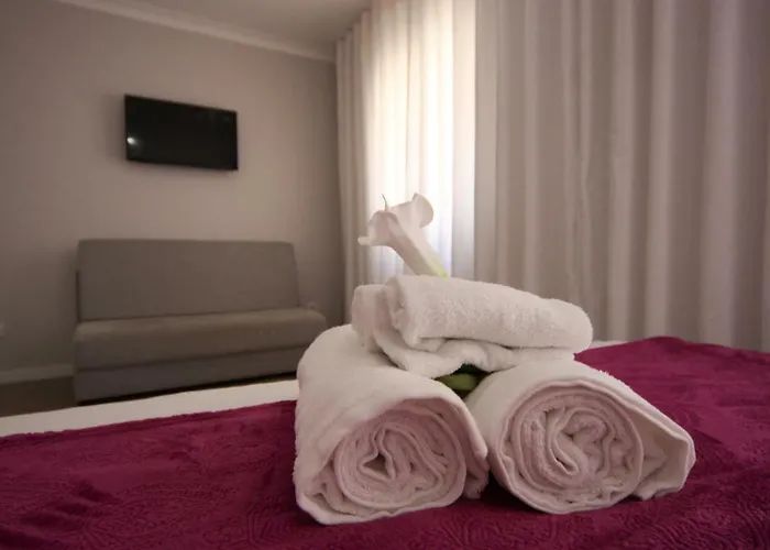 아파트 Ferhousedreams-praia 나자레