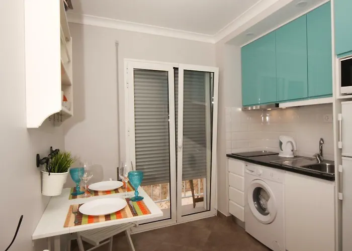 Ferhousedreams-praia 아파트 *